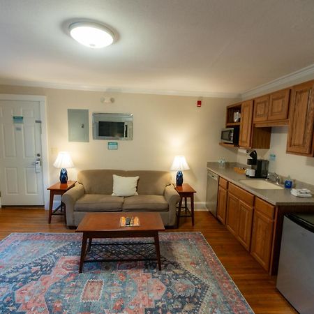 Apartmán The Escape Lewisburg Exteriér fotografie