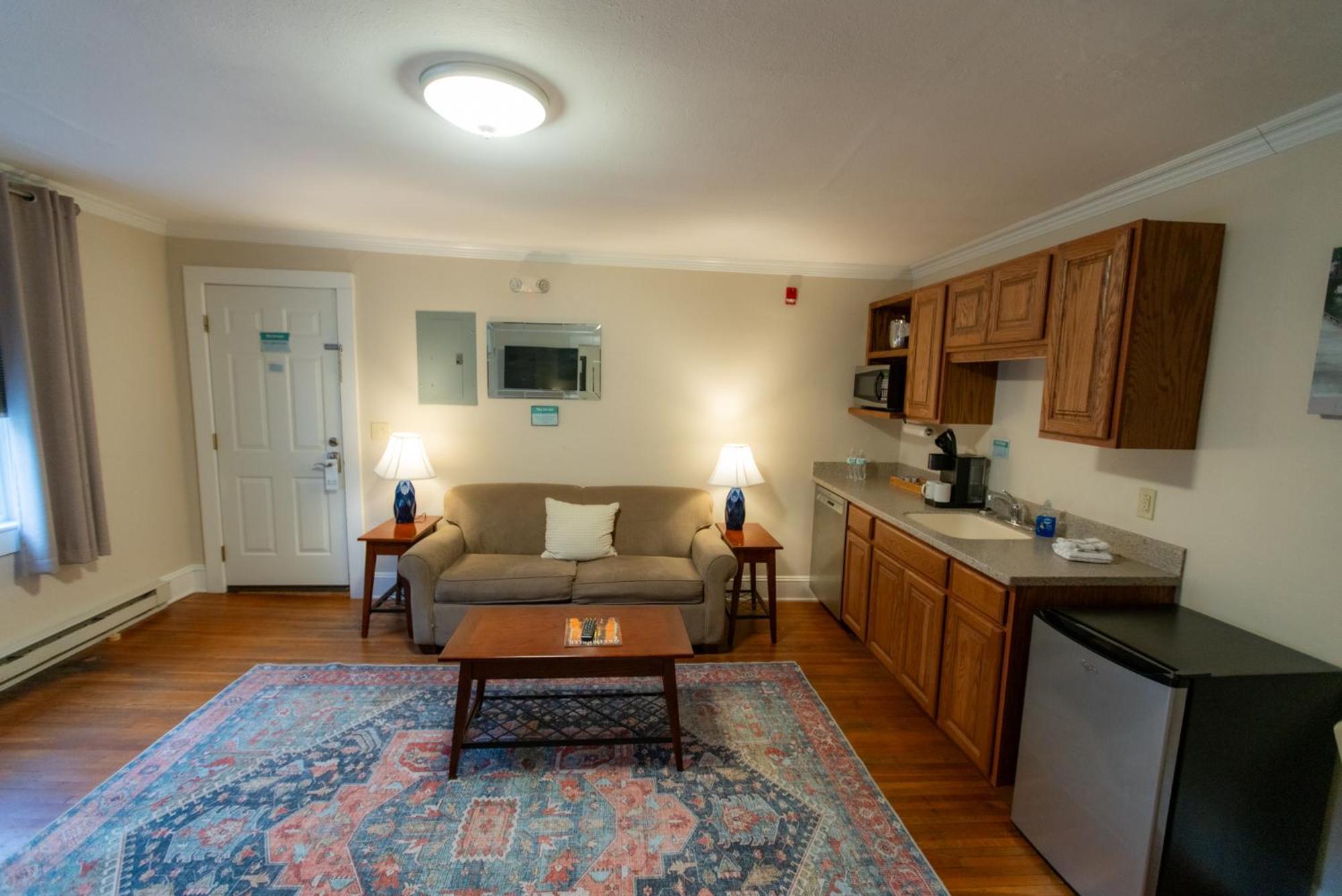 Apartmán The Escape Lewisburg Exteriér fotografie
