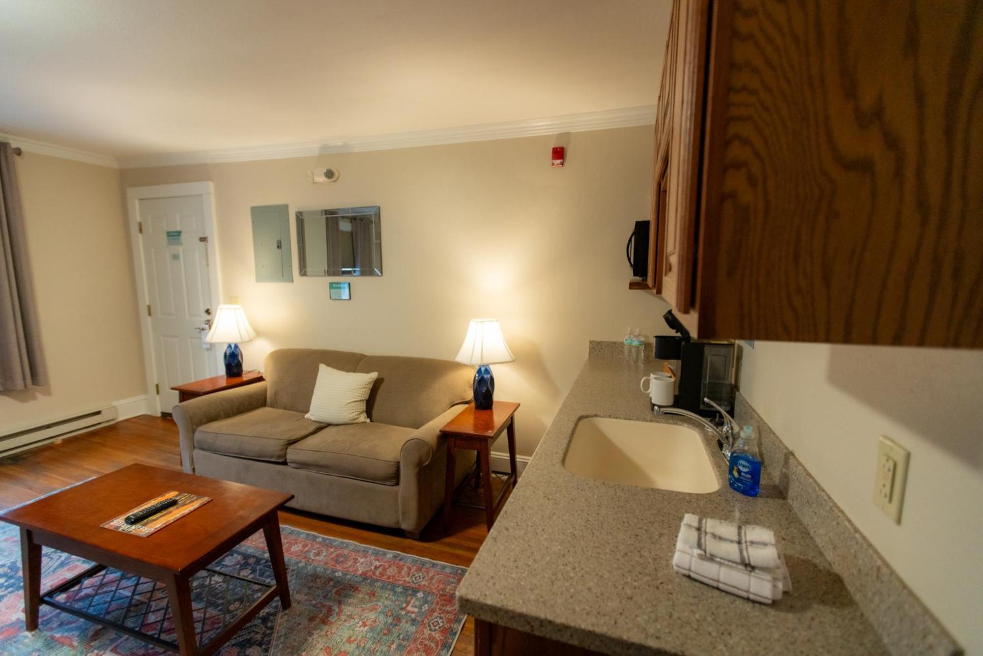 Apartmán The Escape Lewisburg Exteriér fotografie