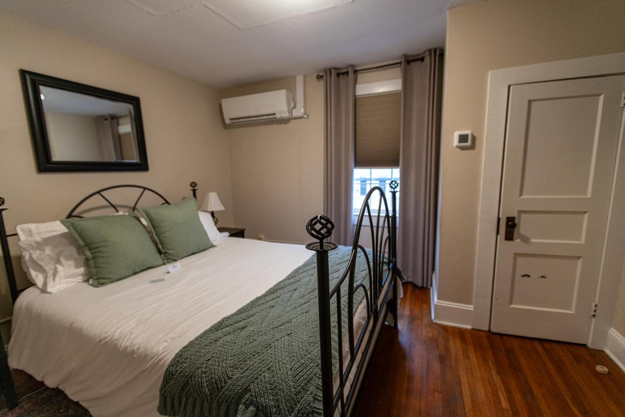 Apartmán The Escape Lewisburg Exteriér fotografie