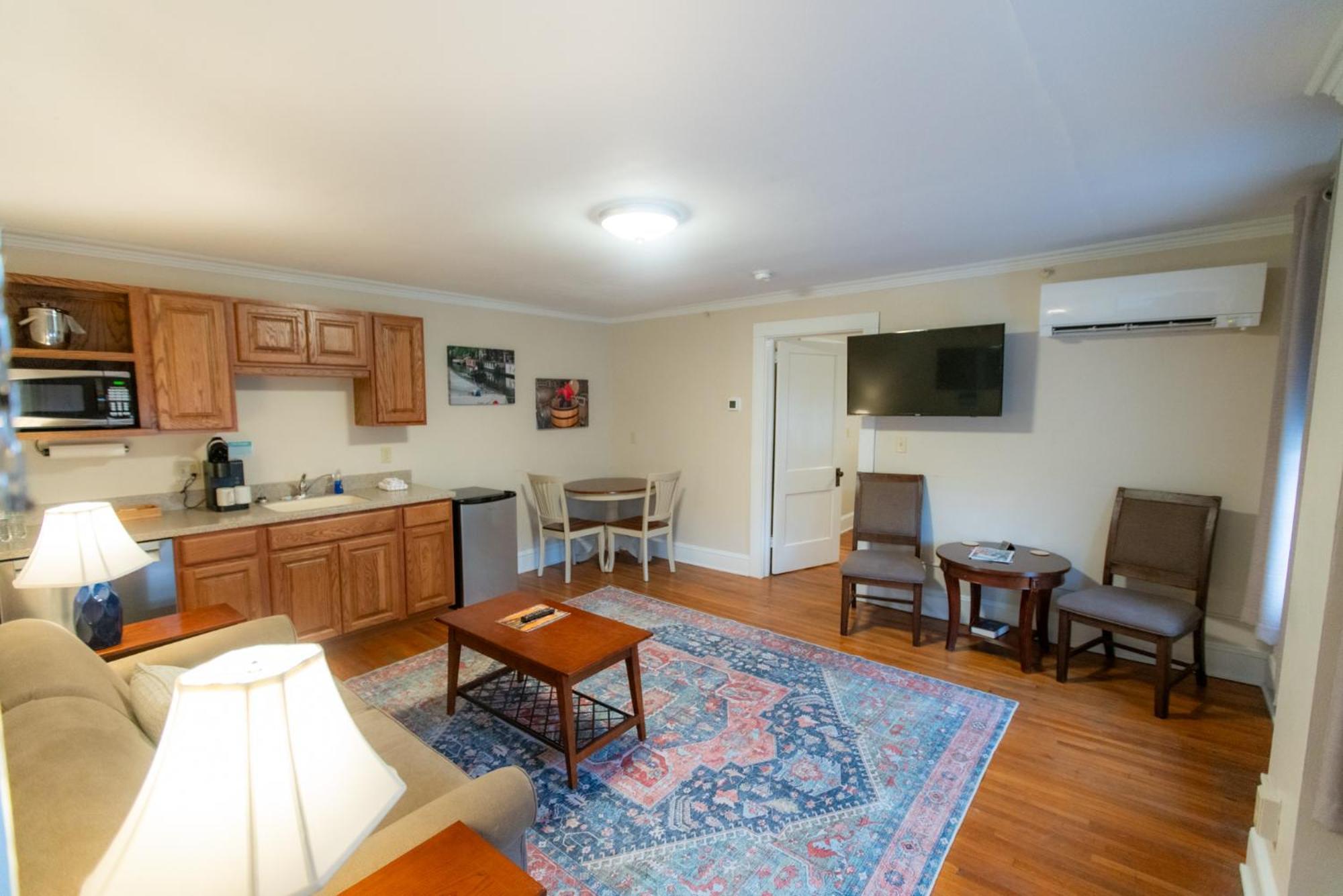 Apartmán The Escape Lewisburg Exteriér fotografie