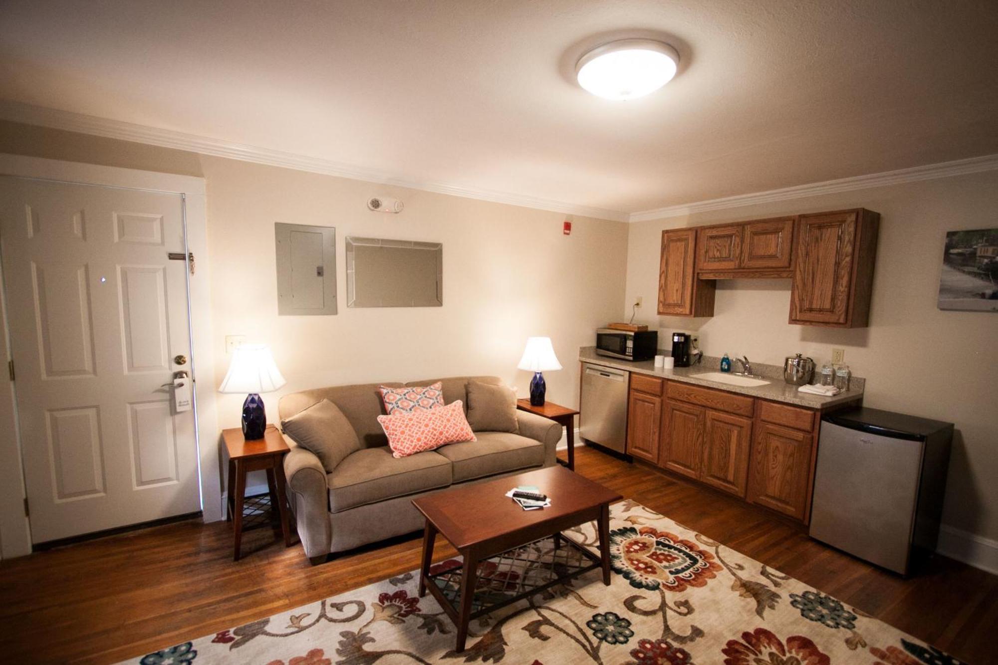 Apartmán The Escape Lewisburg Exteriér fotografie