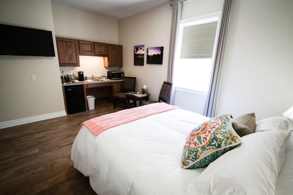 Apartmán The Escape Lewisburg Exteriér fotografie