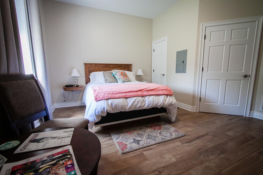 Apartmán The Escape Lewisburg Exteriér fotografie
