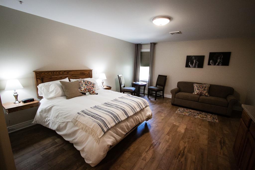 Apartmán The Escape Lewisburg Exteriér fotografie