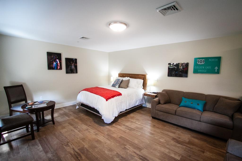 Apartmán The Escape Lewisburg Exteriér fotografie