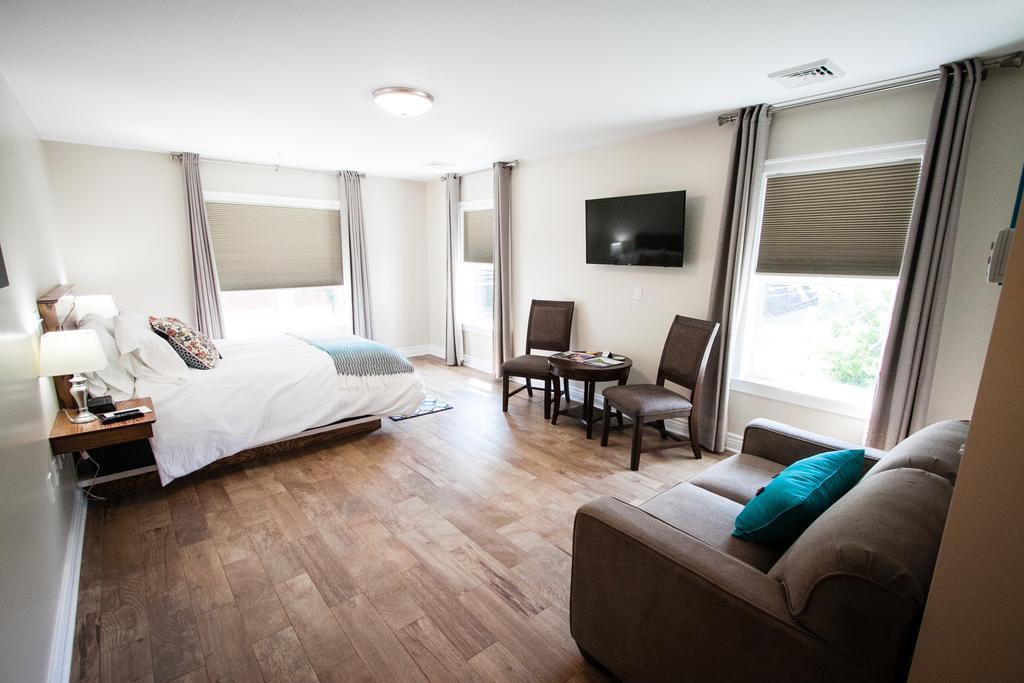Apartmán The Escape Lewisburg Exteriér fotografie