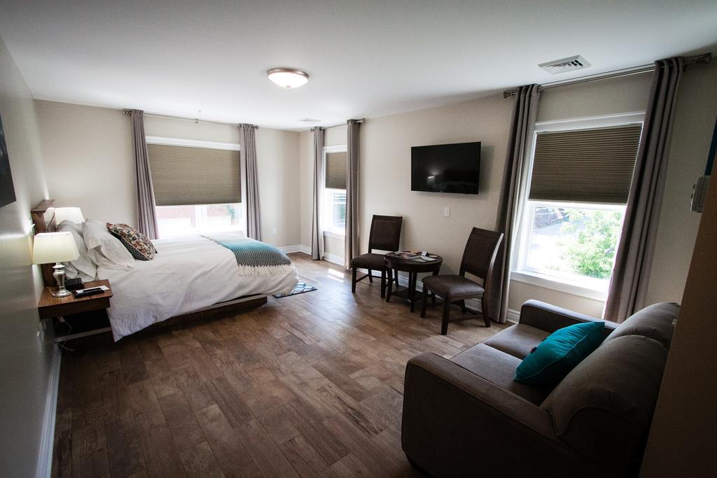 Apartmán The Escape Lewisburg Exteriér fotografie